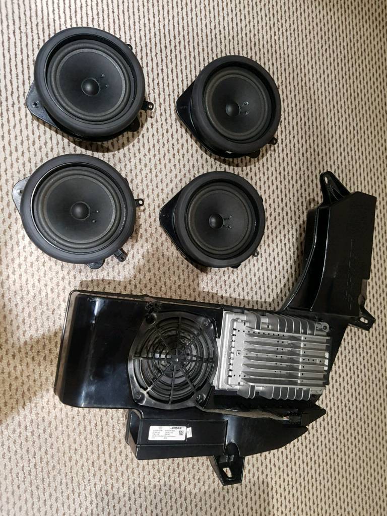 audi b7 bose sound system